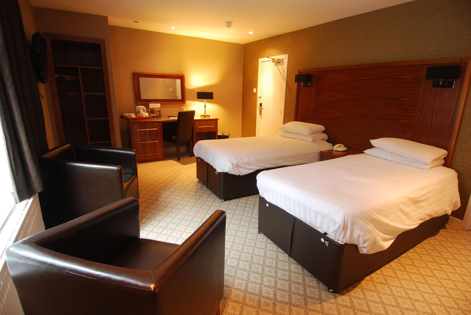Hotel Cladhan Falkirk Eksteriør bilde
