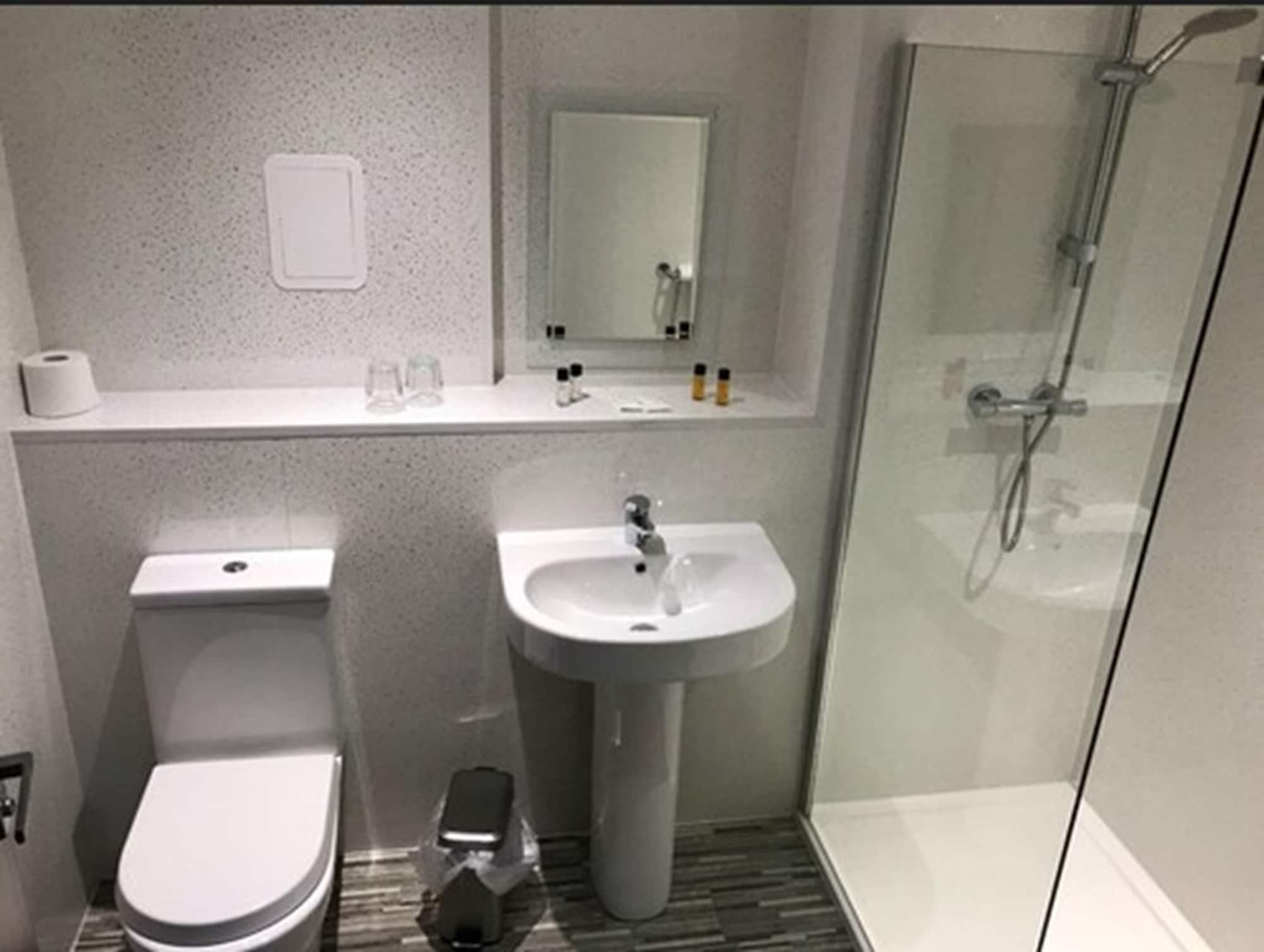 Hotel Cladhan Falkirk Eksteriør bilde