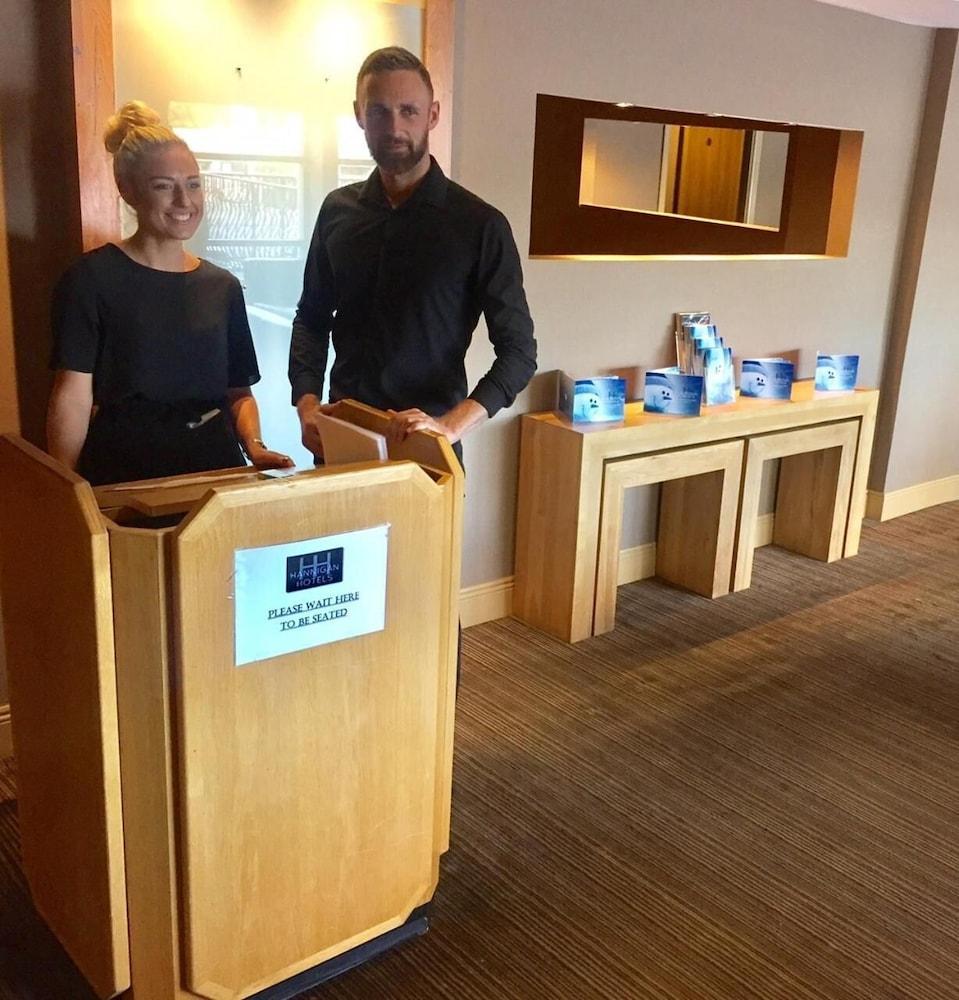 Hotel Cladhan Falkirk Eksteriør bilde